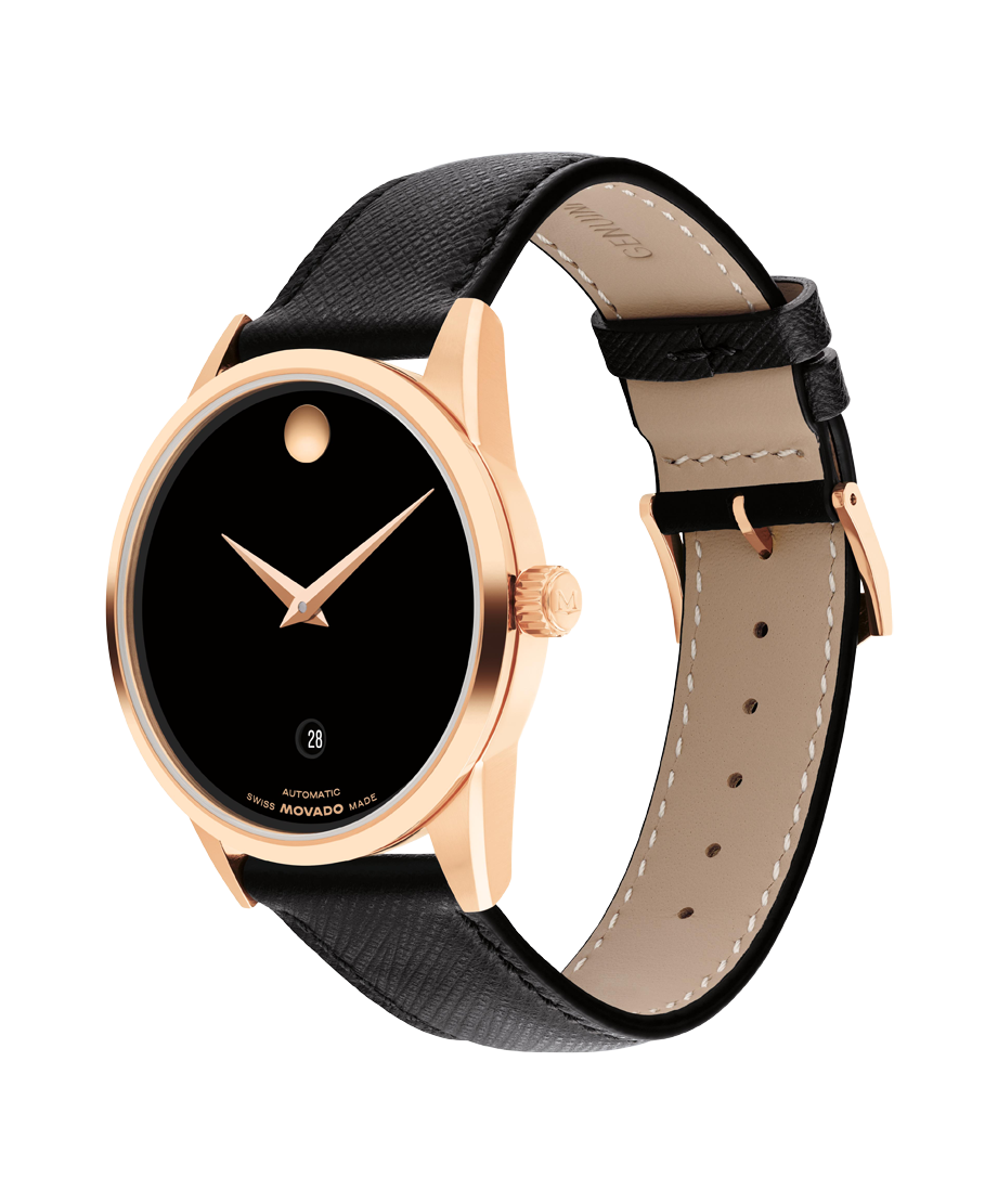 Movado Museum Classic 0608026 40mm Unisex watch