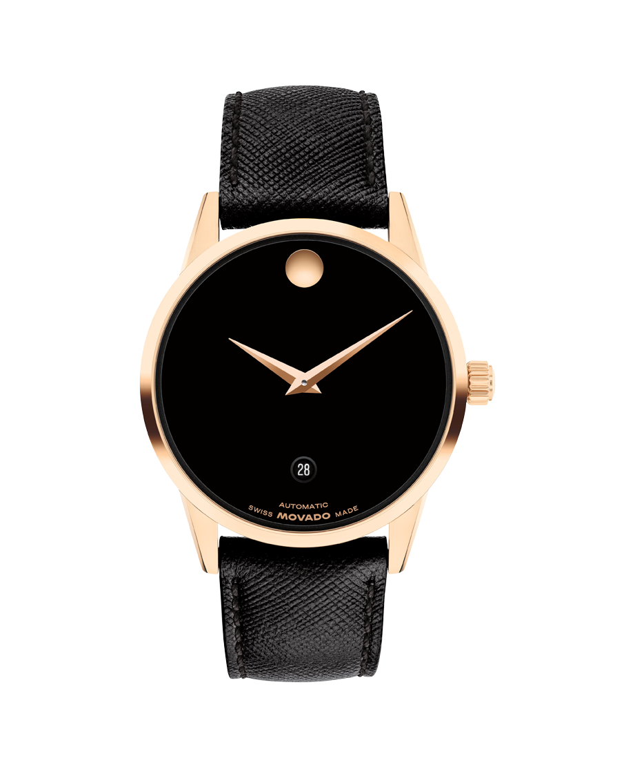 Movado Museum Classic 0608026 40mm Unisex watch