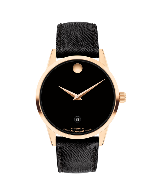 Movado Museum Classic 0608026 40mm Unisex watch