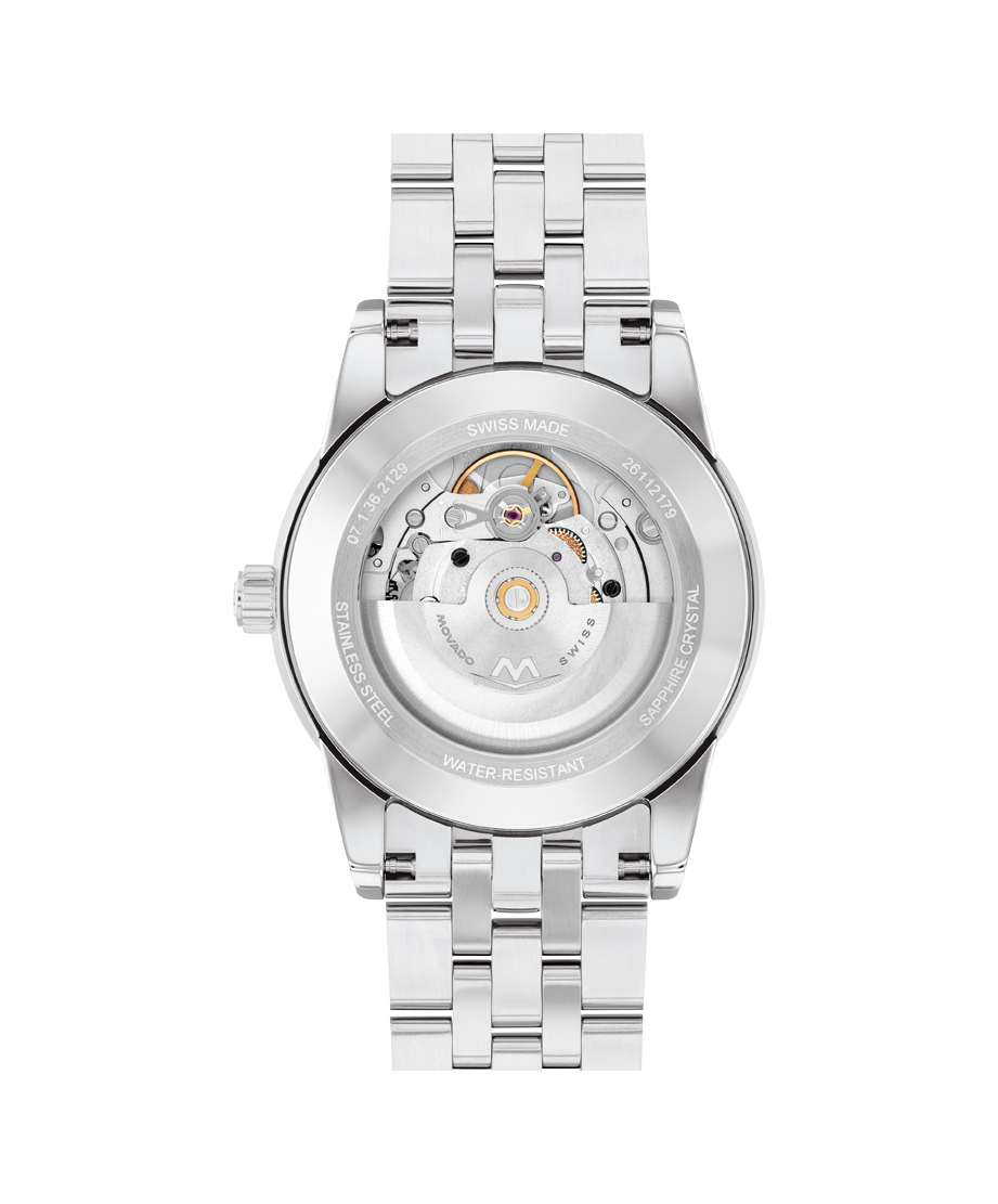 Movado Museum Classic 0608030 40mm Unisex watch