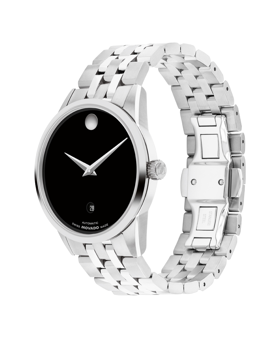 Movado Museum Classic 0608030 40mm Unisex watch