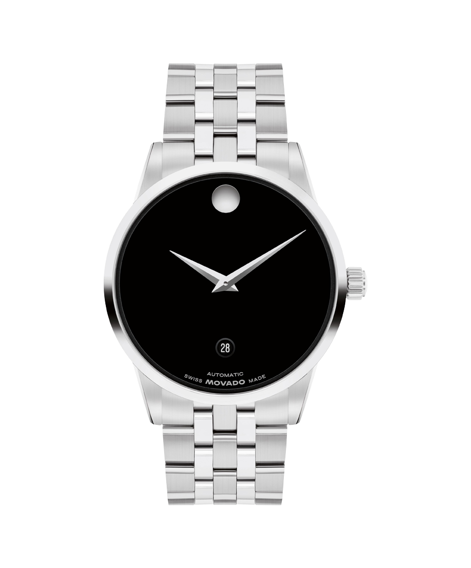 Movado Museum Classic 0608030 40mm Unisex watch