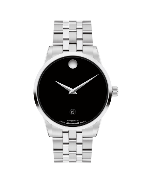 Movado Museum Classic 0608030 40mm Unisex watch