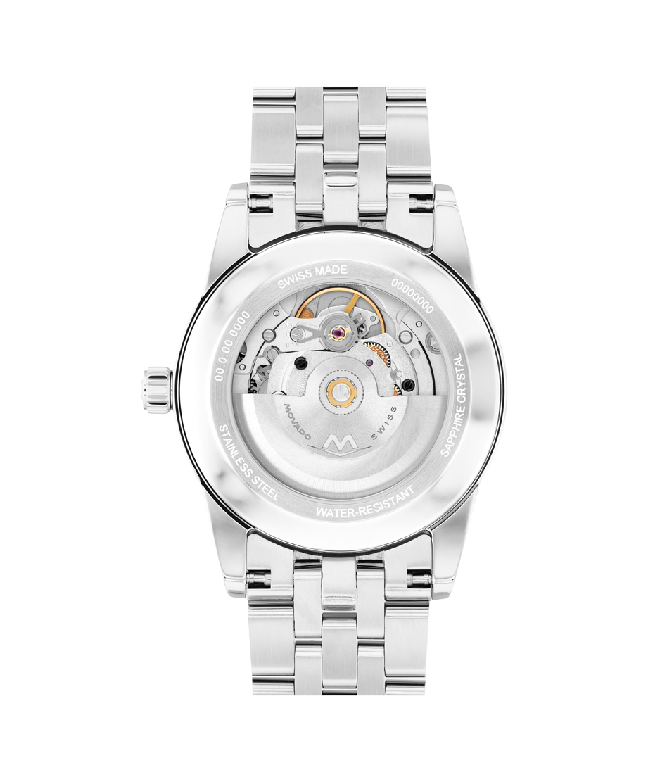 Movado Museum Classic 0608031 40mm Unisex watch