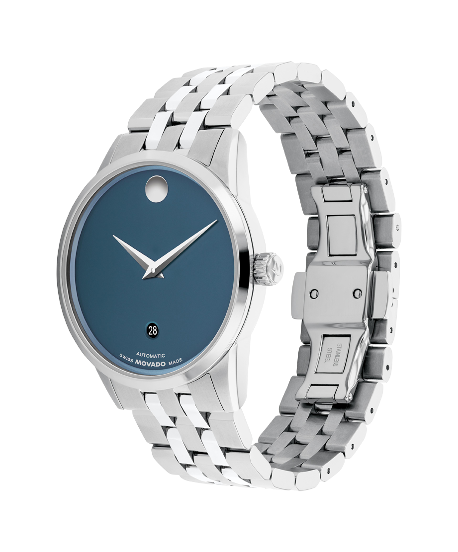 Movado Museum Classic 0608031 40mm Unisex watch