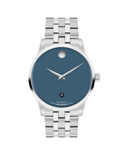 Movado Museum Classic 0608031 40mm Unisex watch