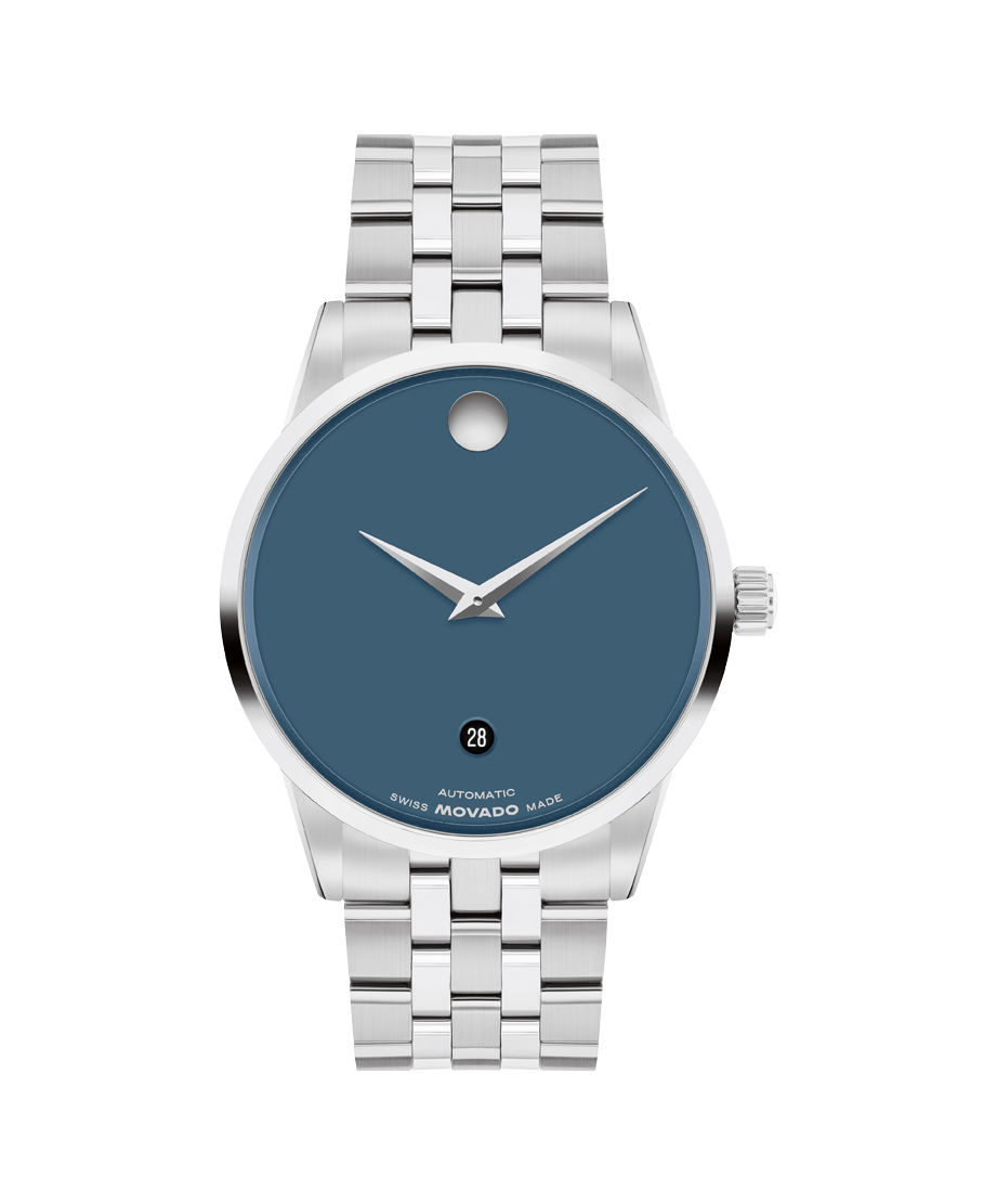 Movado Museum Classic 0608031 40mm Unisex watch