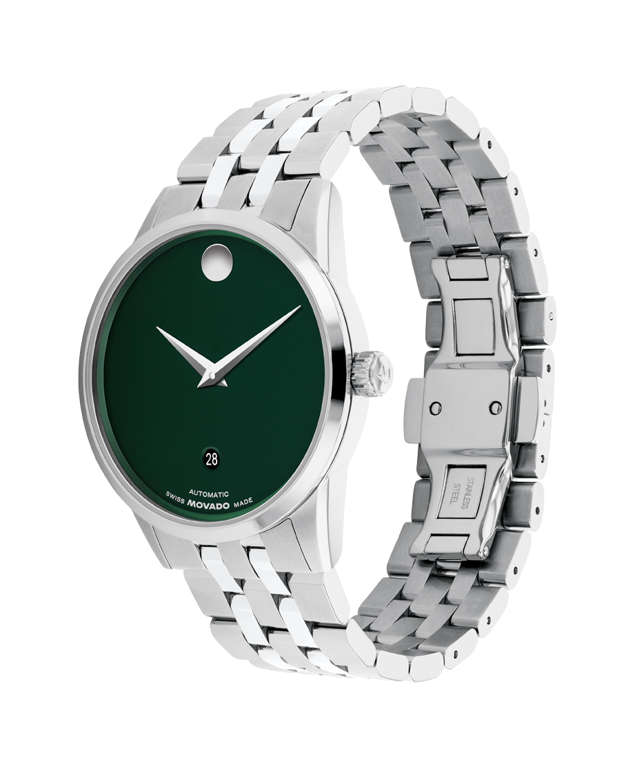 Movado Museum Classic 0608032 40mm Unisex watch
