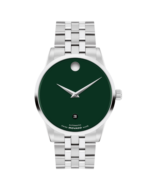 Movado Museum Classic 0608032 40mm Unisex watch