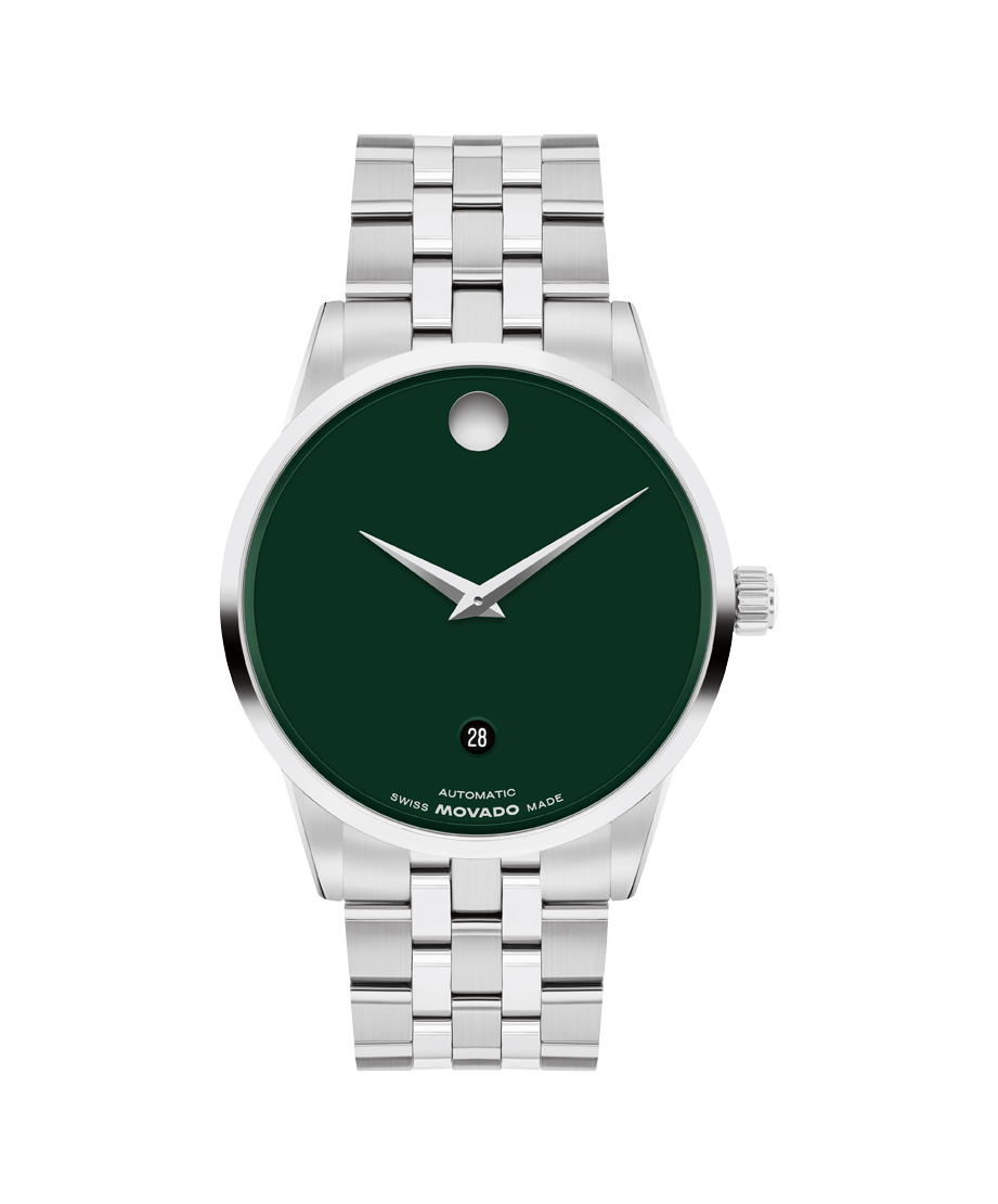 Movado Museum Classic 0608032 40mm Unisex watch
