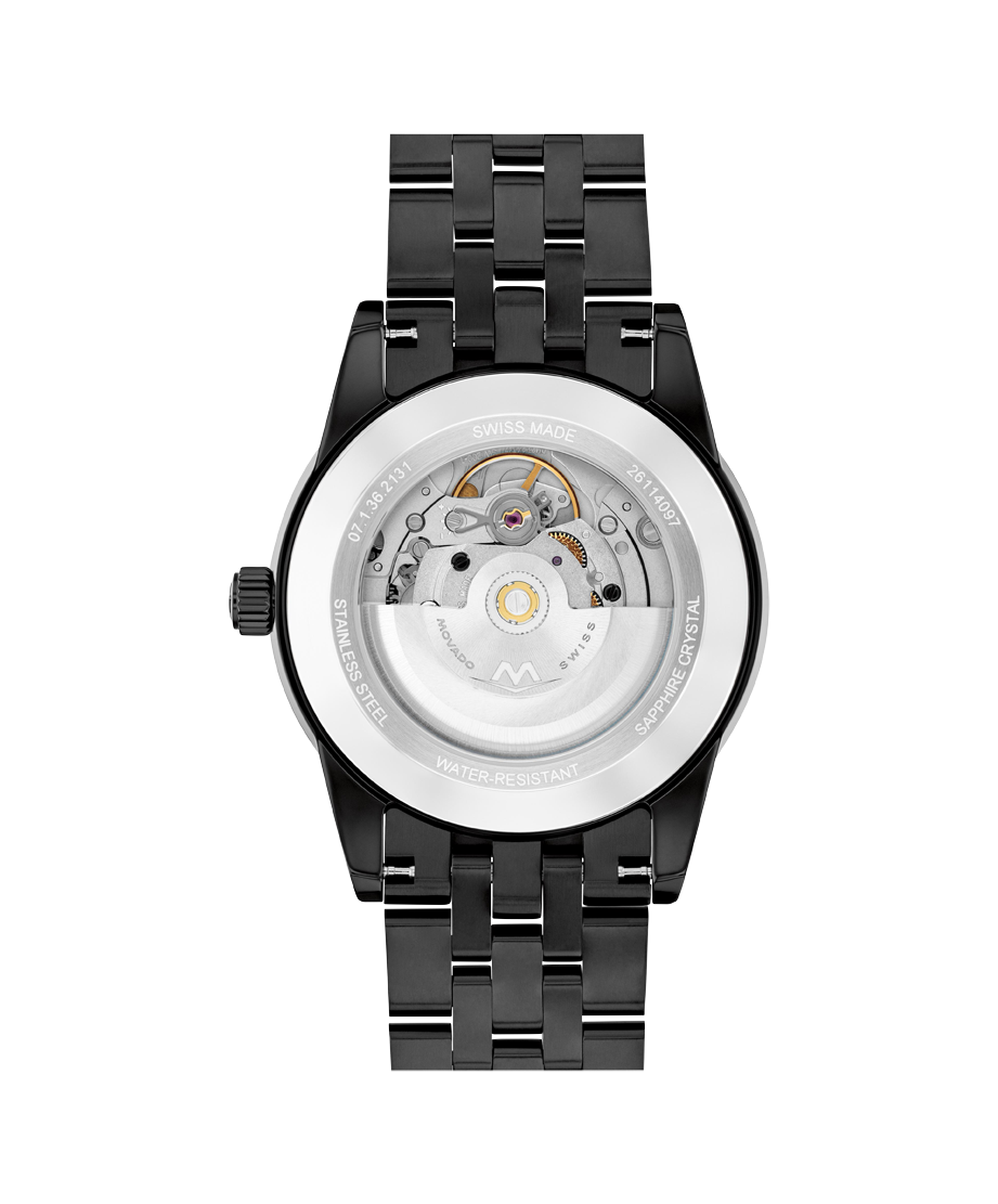 Movado Museum Classic 0608034 40mm Unisex watch