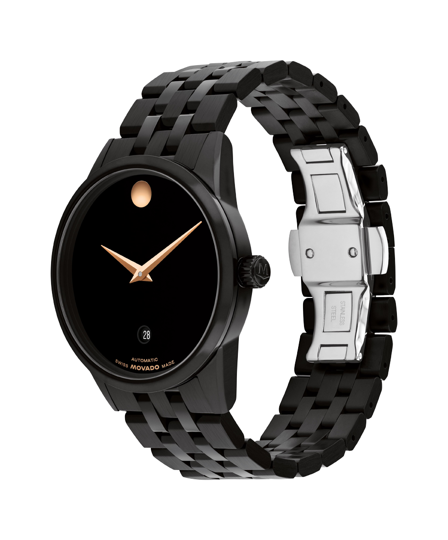 Movado Museum Classic 0608034 40mm Unisex watch