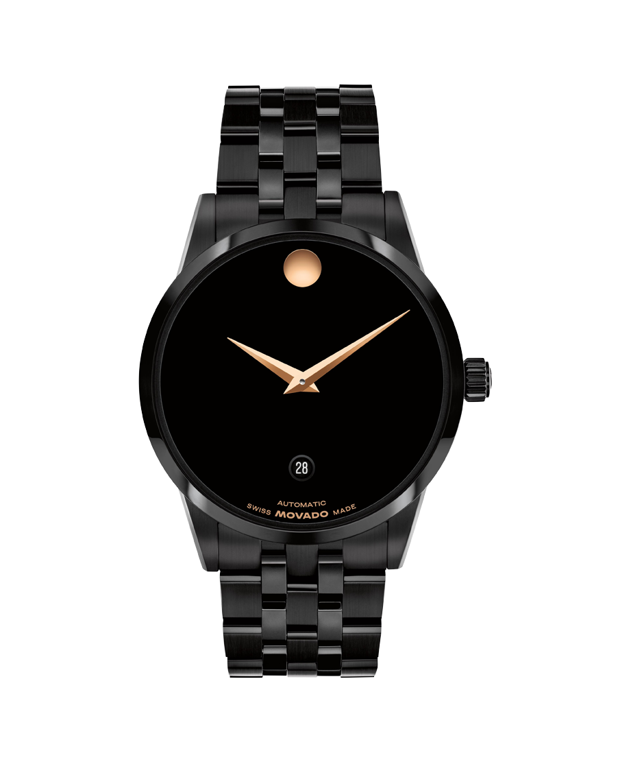Movado Museum Classic 0608034 40mm Unisex watch