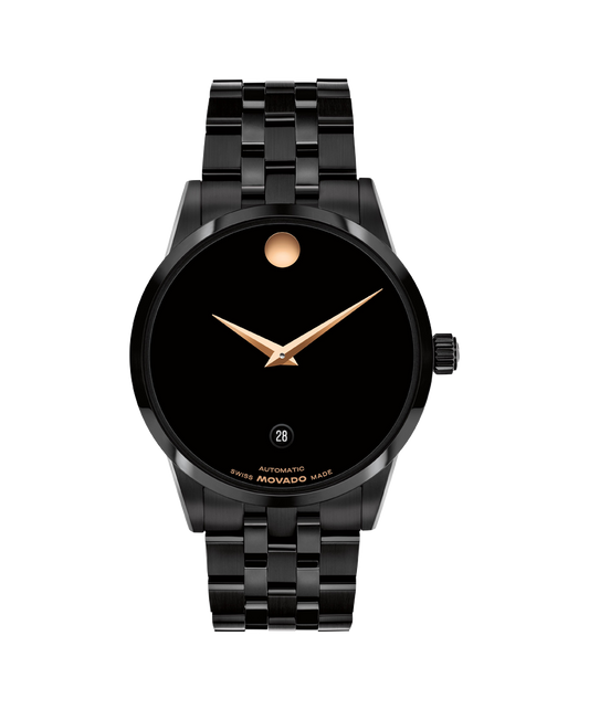 Movado Museum Classic 0608034 40mm Unisex watch