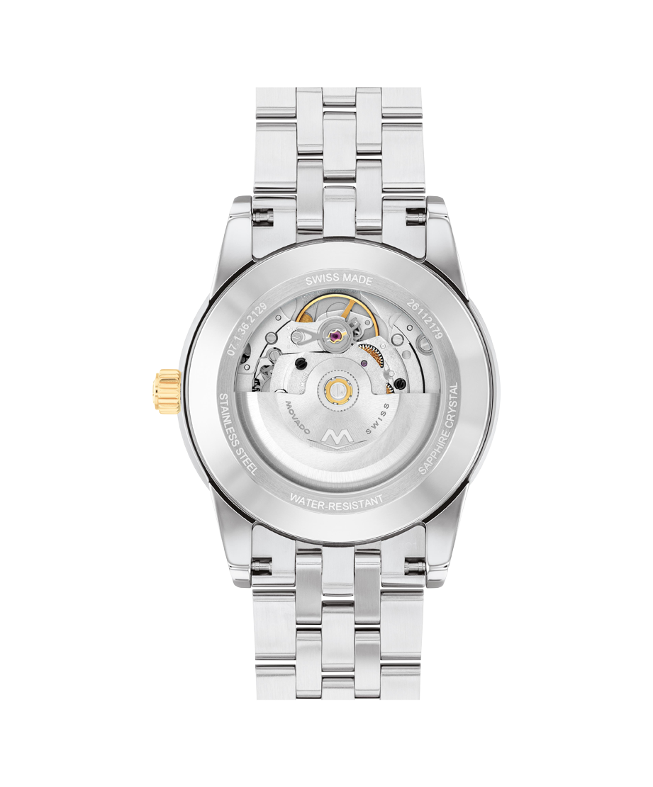 Movado Museum Classic 0608036 40mm Unisex watch