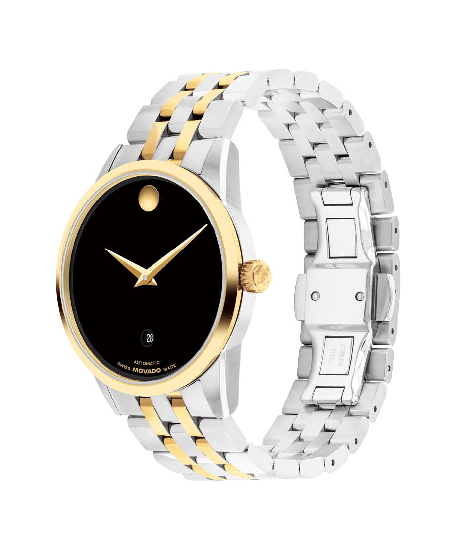 Movado Museum Classic 0608036 40mm Unisex watch