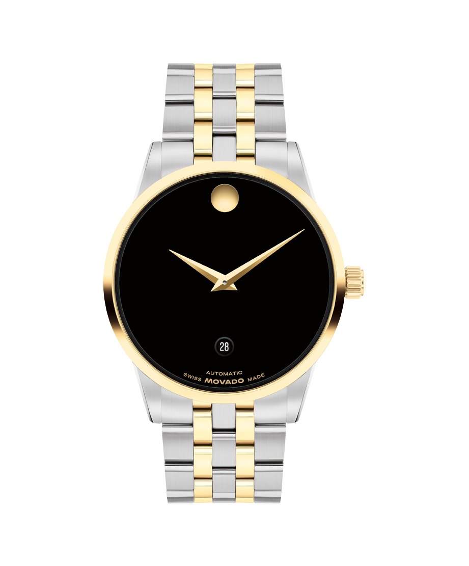 Movado Museum Classic 0608036 40mm Unisex watch