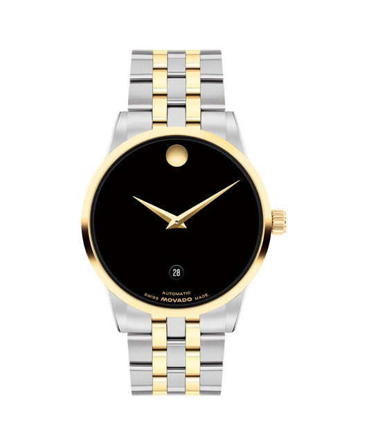 Movado Museum Classic 0608036 40mm Unisex watch