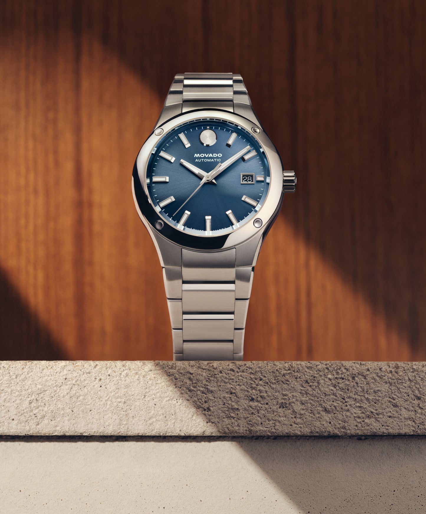 Movado Museum Imperiale 0608048 40mm Unisex watch
