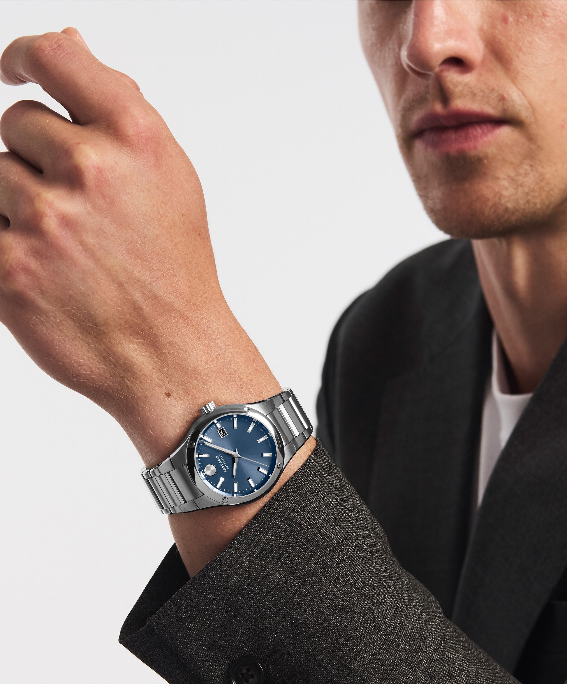 Movado Museum Imperiale 0608048 40mm Unisex watch