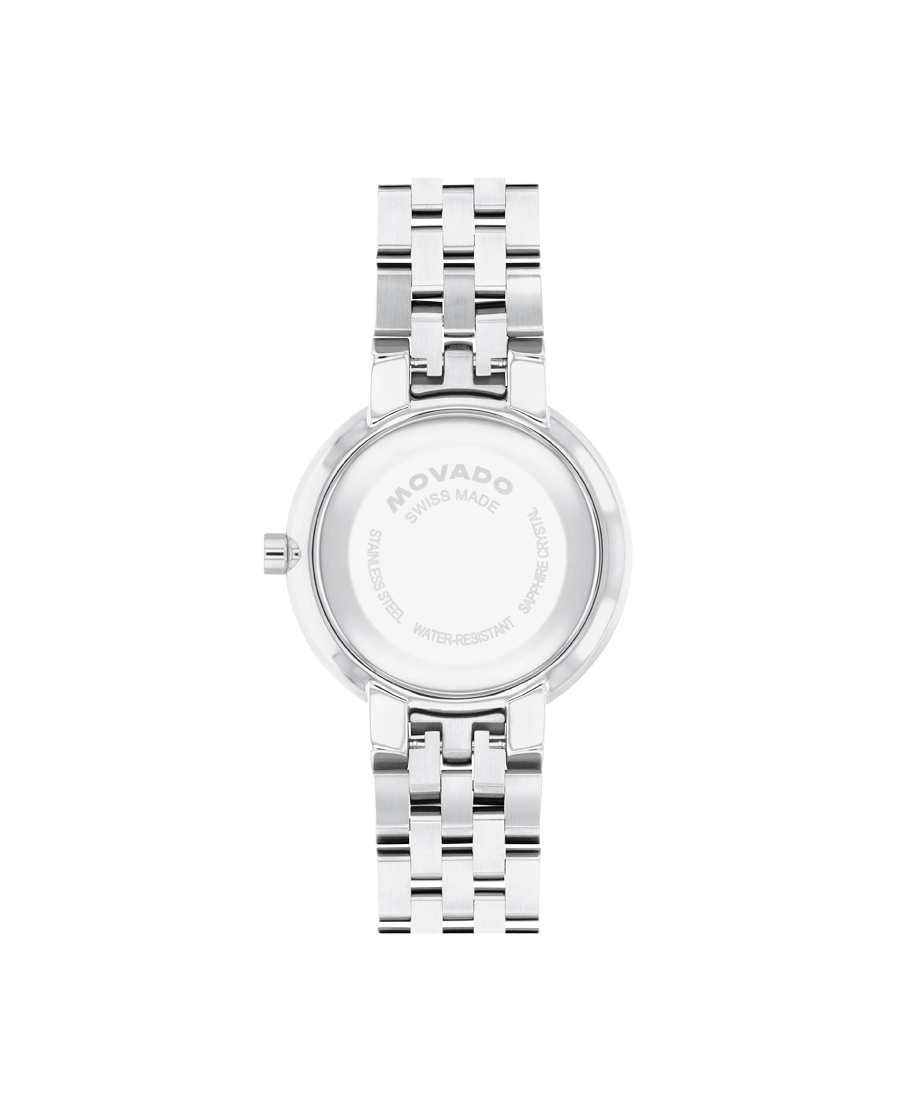 Movado Museum Classic 0608066 30mm Women watch