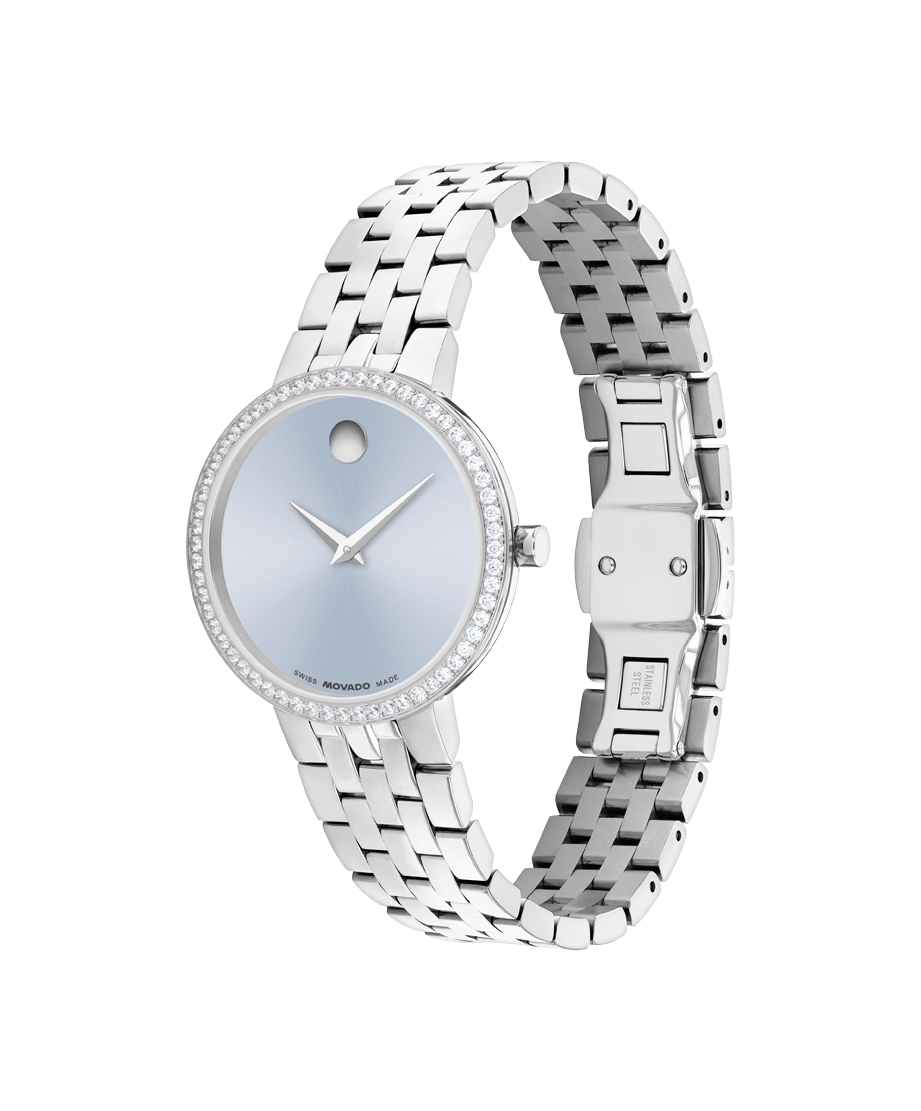 Movado Museum Classic 0608066 30mm Women watch