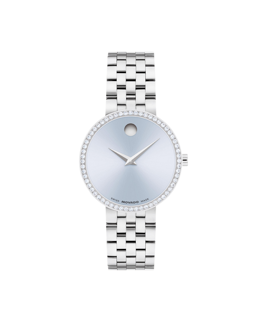 Movado Museum Classic 0608066 30mm Women watch