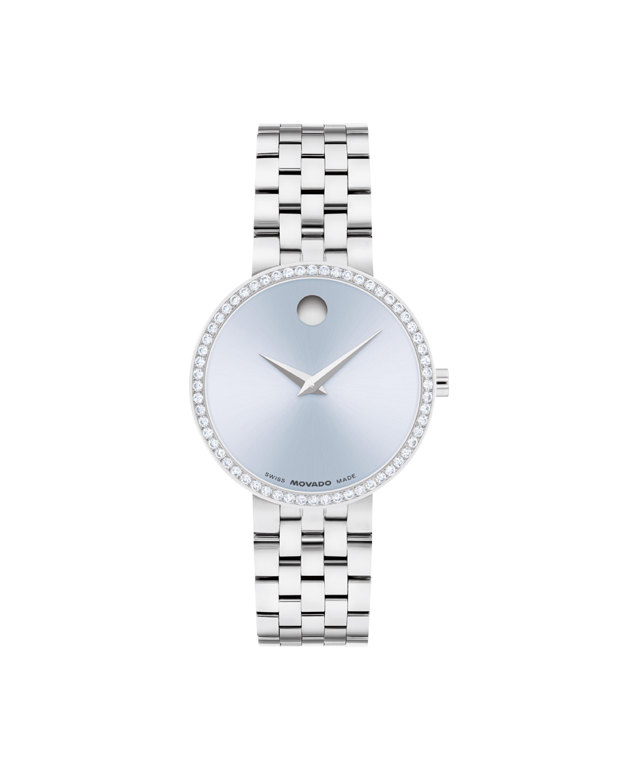 Movado Museum Classic 0608066 30mm Women watch