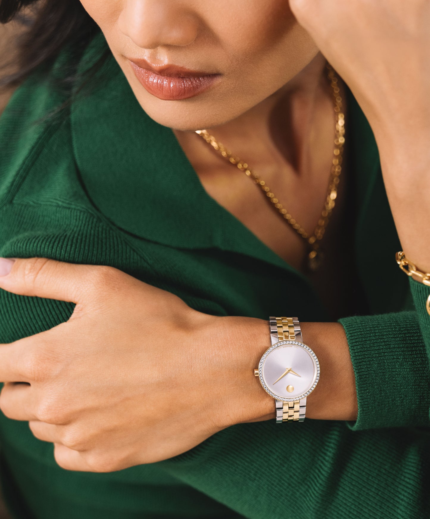 Movado Museum Classic 0608066 30mm Women watch