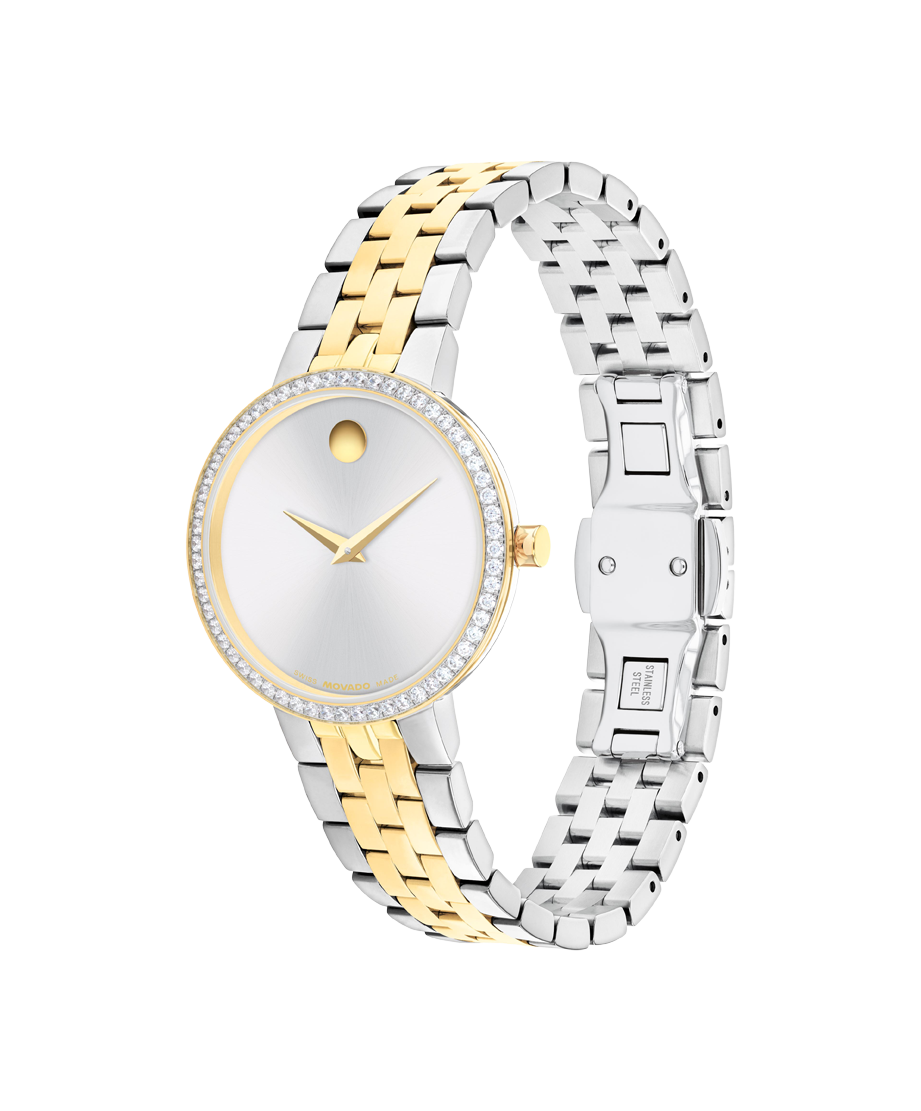 Movado Museum Classic 0608067 30mm Women watch