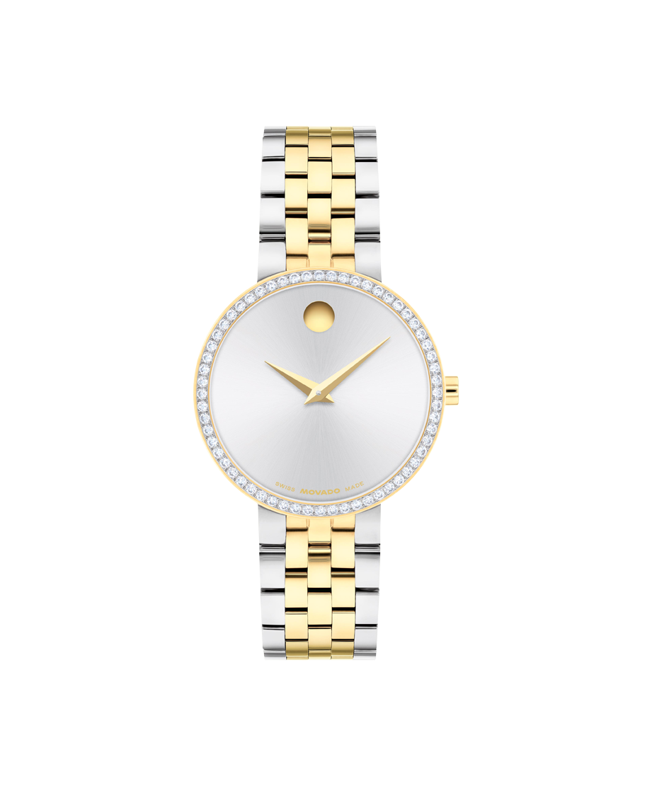 Movado Museum Classic 0608067 30mm Women watch