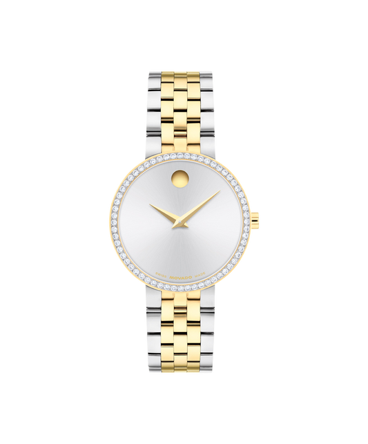Movado Museum Classic 0608067 30mm Women watch