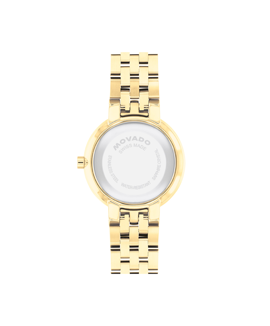 Movado Museum Classic 0608068 30mm Women watch