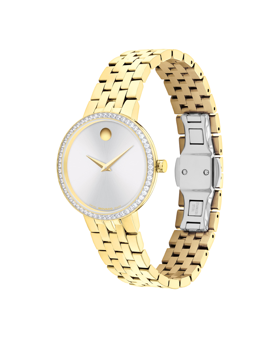 Movado Museum Classic 0608068 30mm Women watch