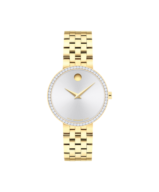Movado Museum Classic 0608068 30mm Women watch