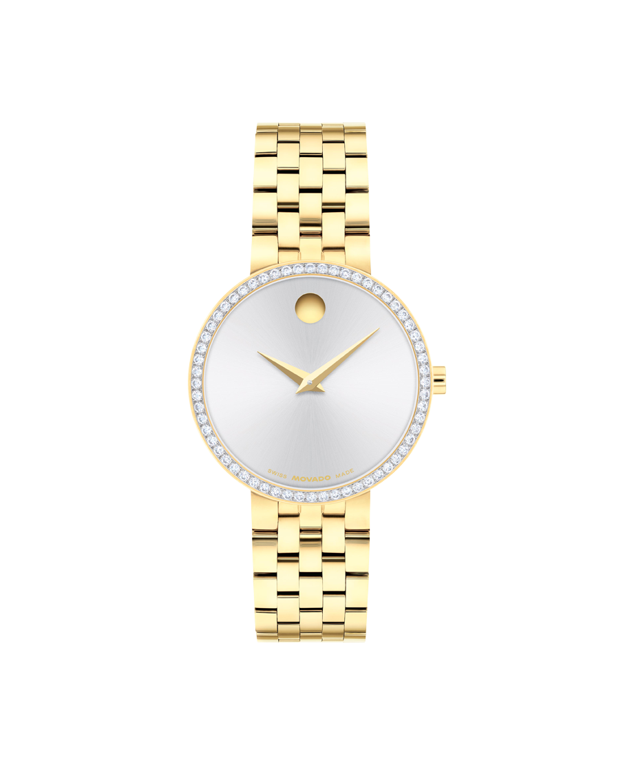 Movado Museum Classic 0608068 30mm Women watch