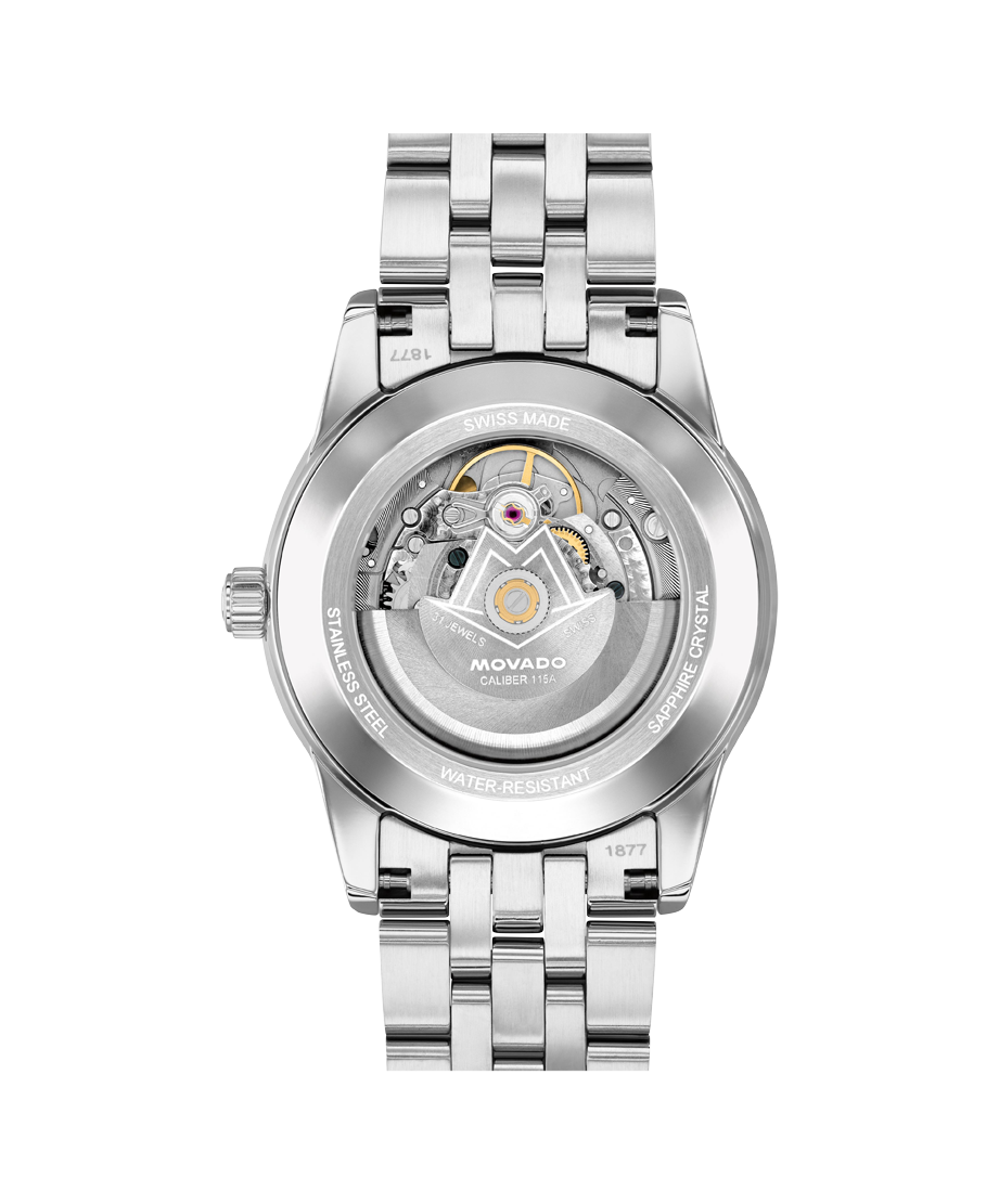 Movado Museum Taga 0608073 40mm Men watch
