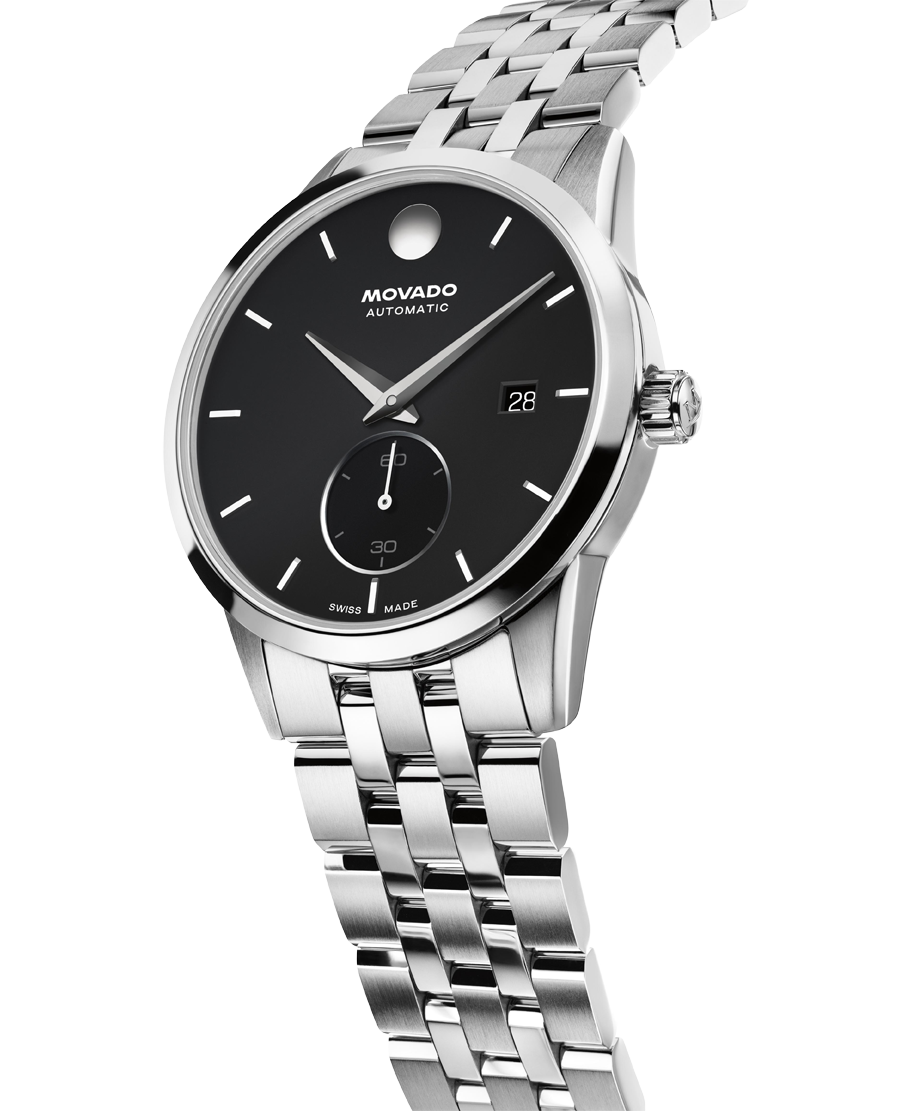Movado Museum Taga 0608073 40mm Men watch