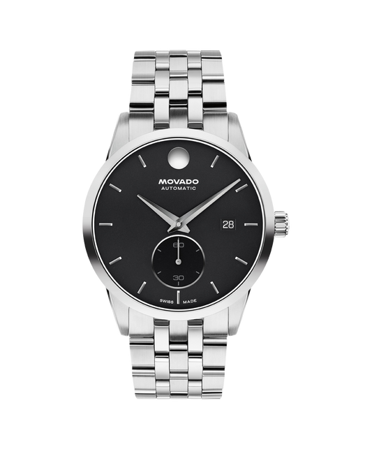Movado Museum Taga 0608073 40mm Men watch
