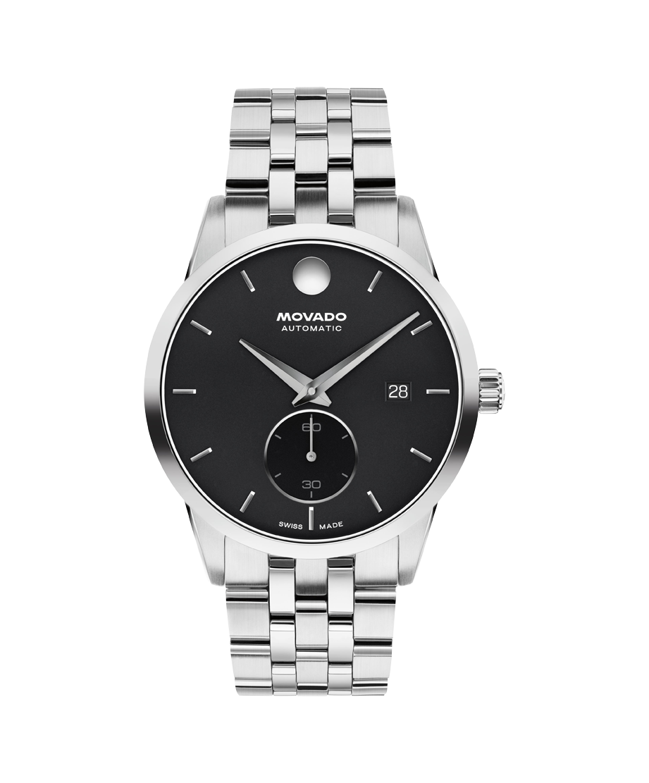 Movado Museum Taga 0608073 40mm Men watch