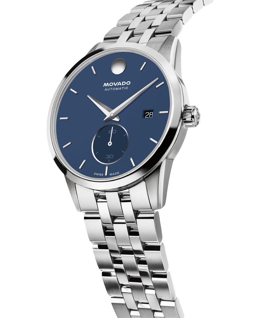Movado Museum Taga 0608075 40mm Men watch