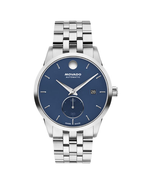 Movado Museum Taga 0608075 40mm Men watch