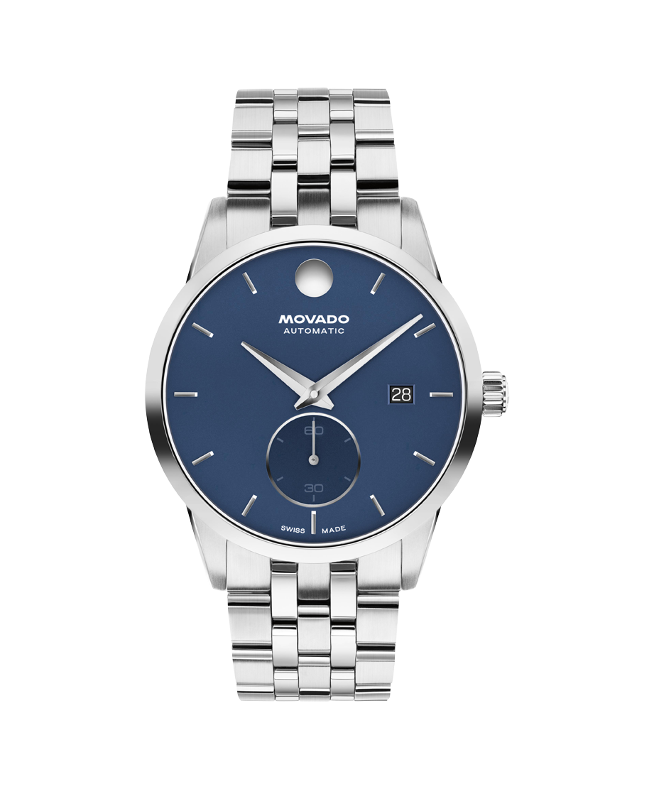 Movado Museum Taga 0608075 40mm Men watch