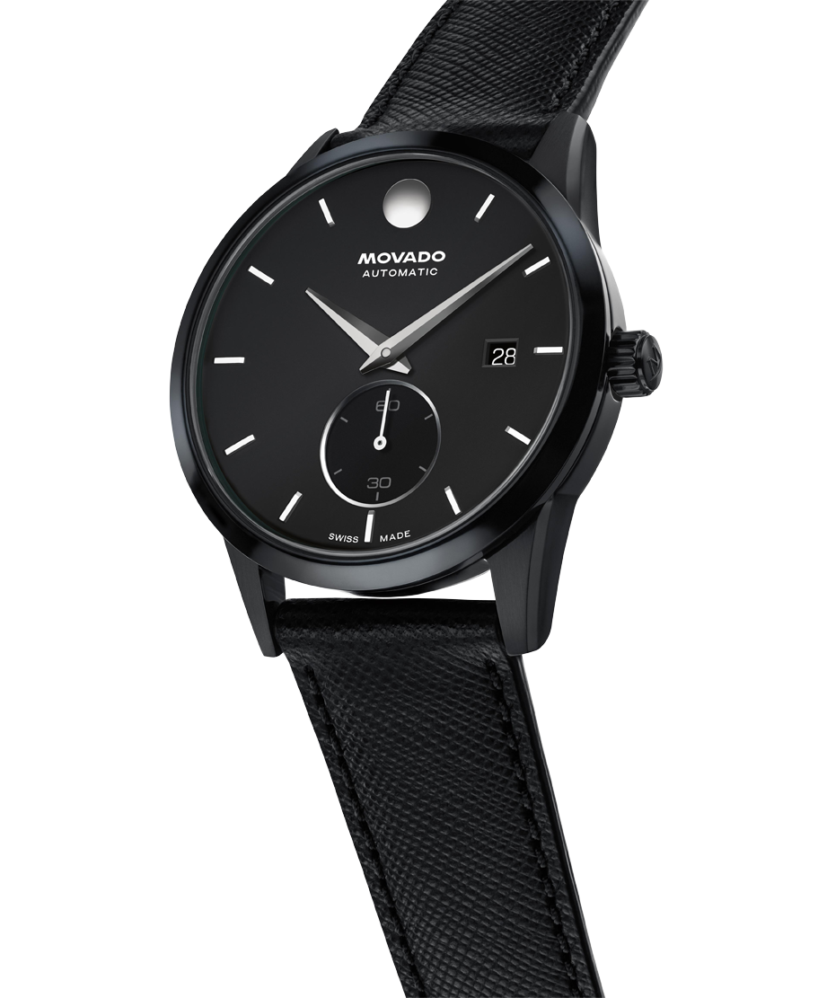 Movado Museum Taga 0608076 40mm Men watch