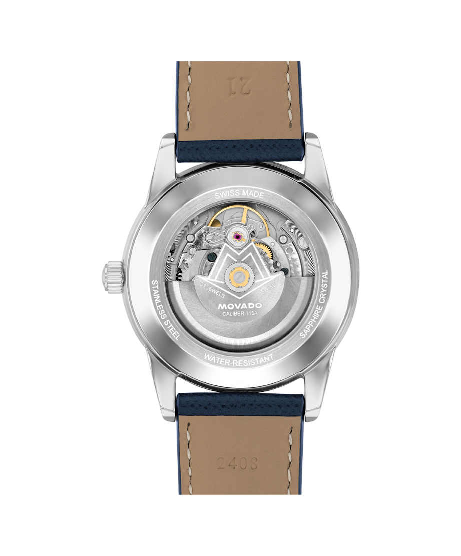 Movado Museum Taga 0608077 40mm Men watch