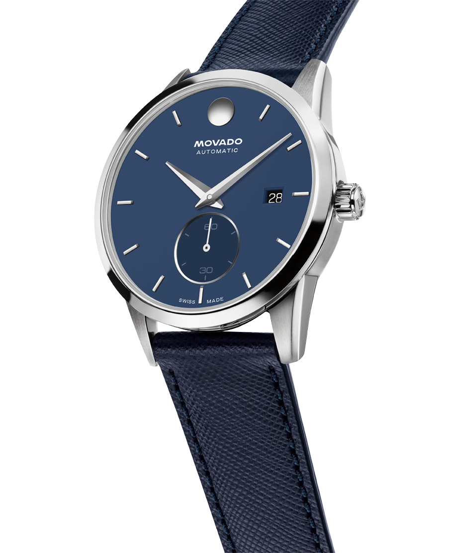 Movado Museum Taga 0608077 40mm Men watch