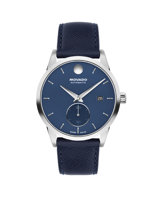 Movado Museum Taga 0608077 40mm Men watch