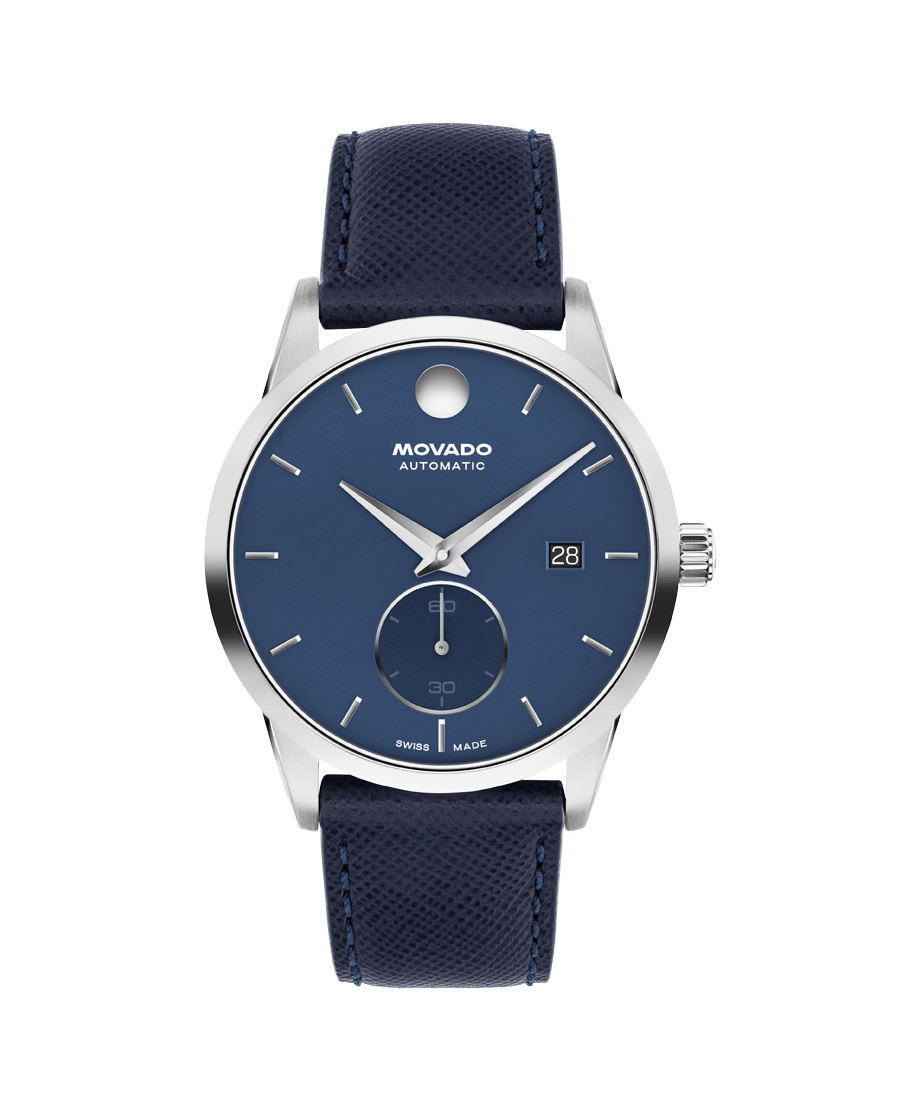 Movado Museum Taga 0608077 40mm Men watch