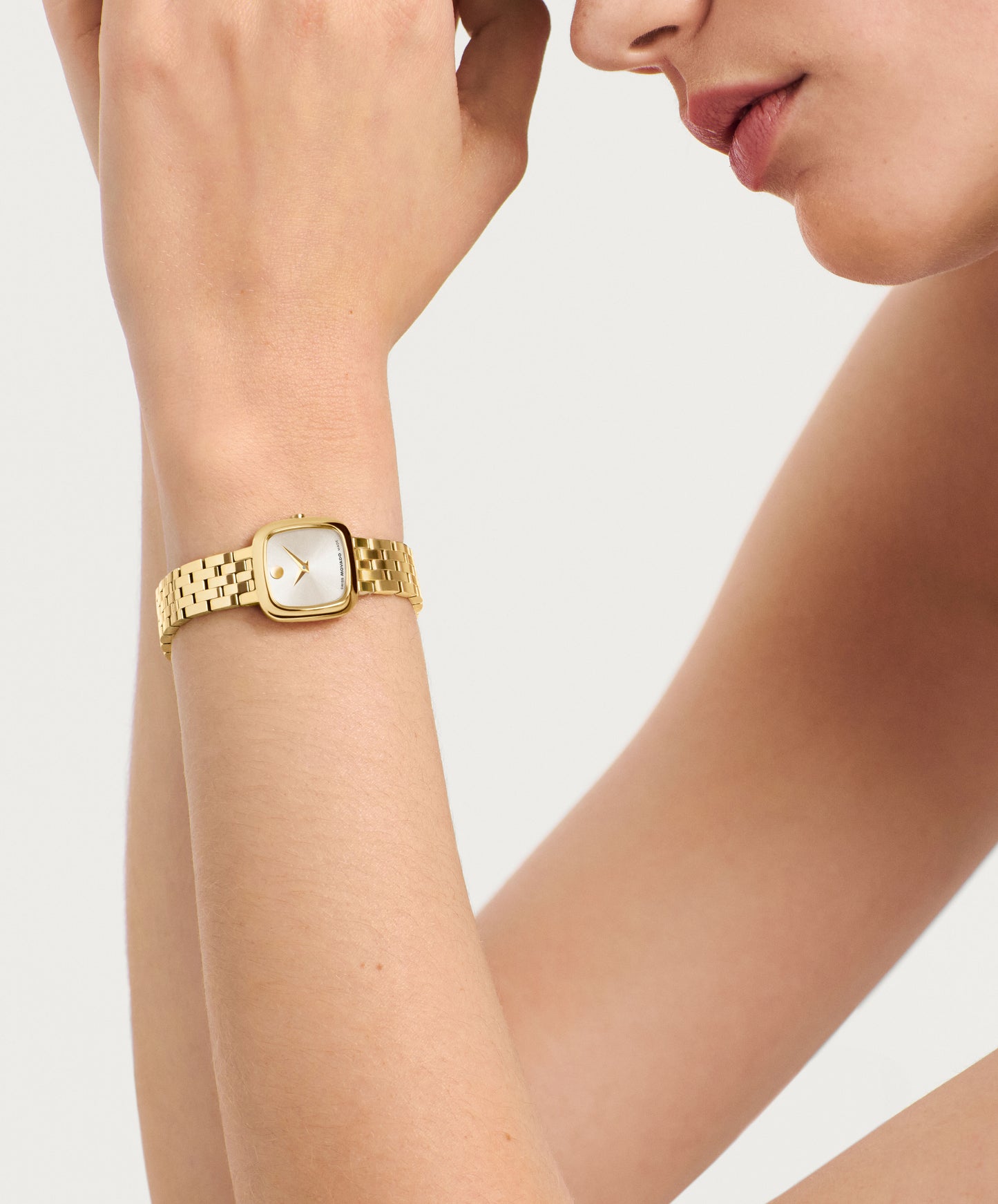Movado Museum Classic 0608095 Women watch