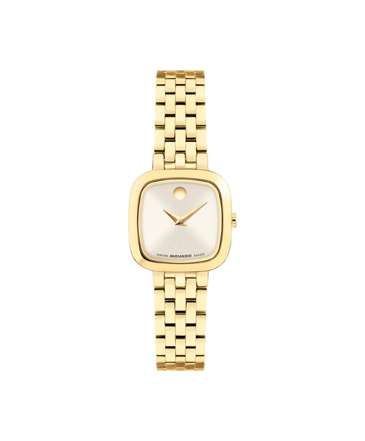 Movado Museum Classic 0608095 Women watch